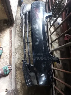 Front Bumper Corolla 2003 Sport