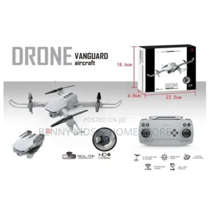 Smart Foldable Drone With Hd Camera