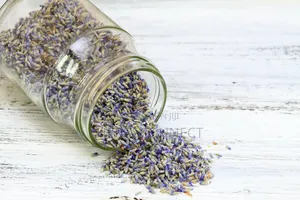 Organic Lavender Bud -125g