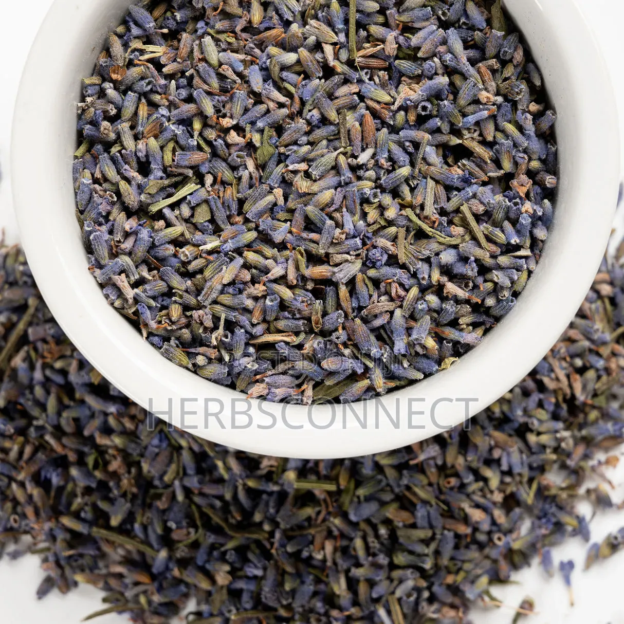 Organic Lavender Bud -125g