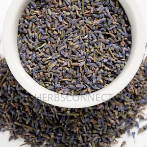 Organic Lavender Bud -125g