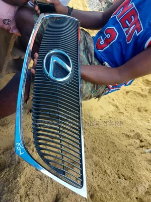 Front Grill Gs350 2008
