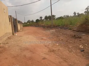 1⁄2 Plot of Land at on Sagamu/Abeokuta Road