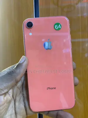 Apple iPhone XR 64 GB Orange