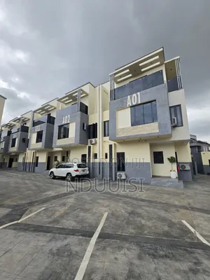 4bdrm Townhouse / Terrace in Ikeja GRA for rent