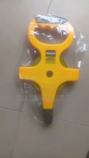 Nkechi Long Steel Measuring Tape