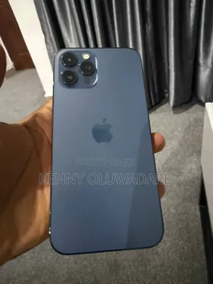 Apple iPhone 12 Pro Max 128 GB Blue