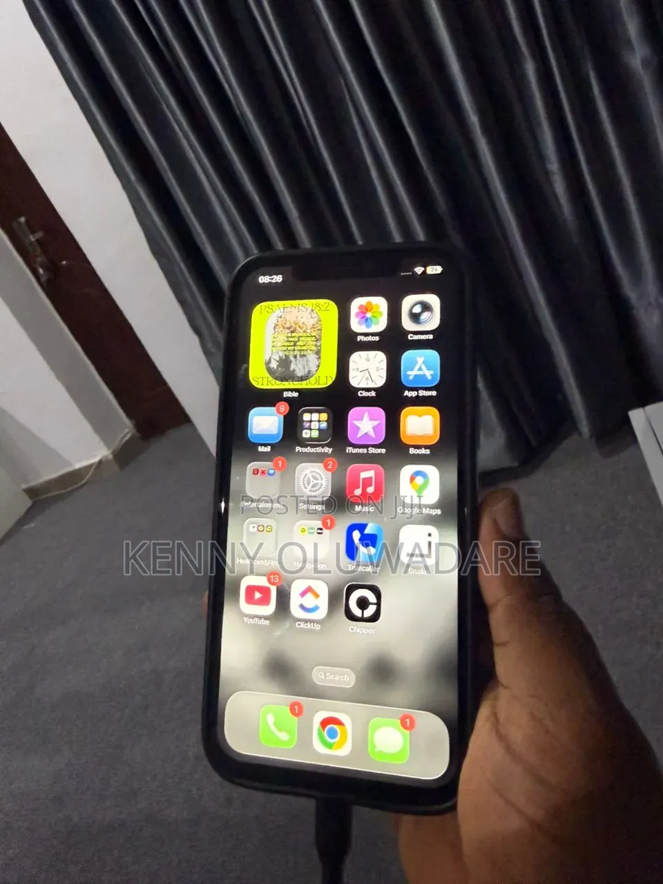 Apple iPhone 12 Pro Max 128 GB Blue