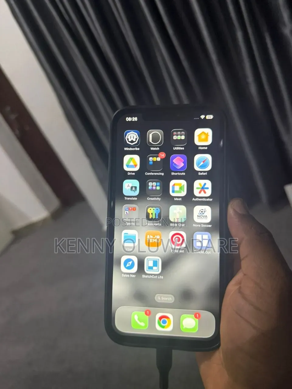 Apple iPhone 12 Pro Max 128 GB Blue
