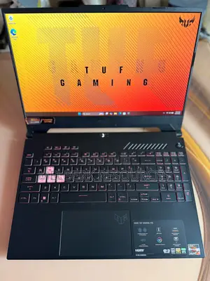 Laptop Asus TUF Gaming A15 16GB AMD Ryzen 7 SSD 512GB