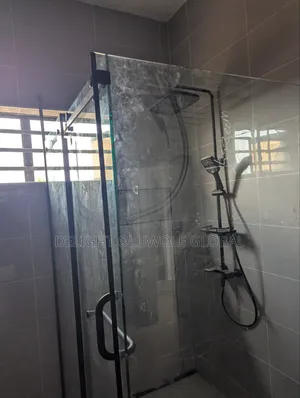 Shower Cubicle Glass