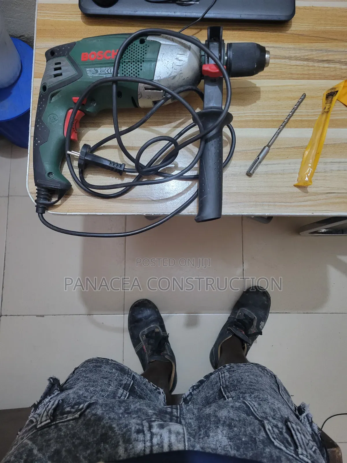 Wall Drilling Machine for Rent