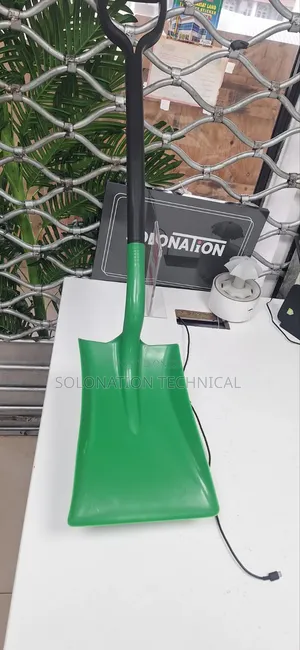 Plastic Shovel