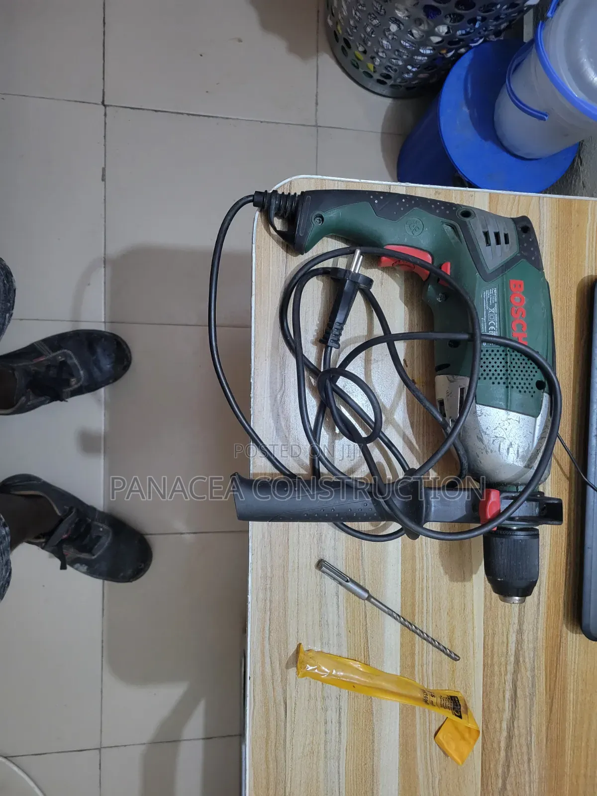 Wall Drilling Machine for Rent