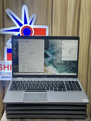 Laptop Dell Latitude 5510 8GB Intel Core i5 SSD 128GB