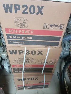 Generator Pump