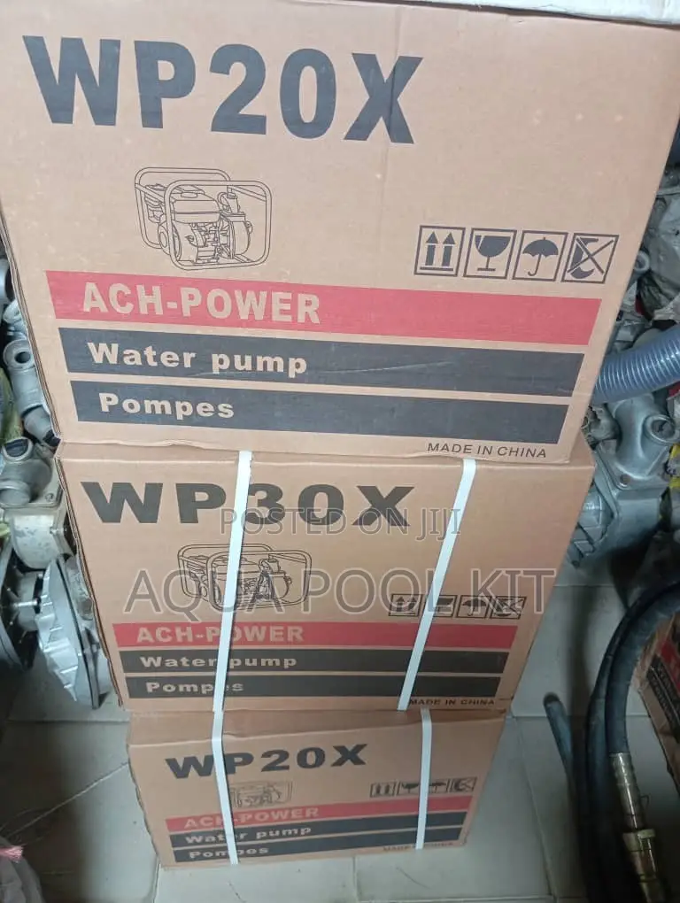 Generator Pump