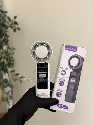 Handheld High Performance Mini Fan