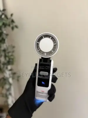 Handheld High Performance Mini Fan
