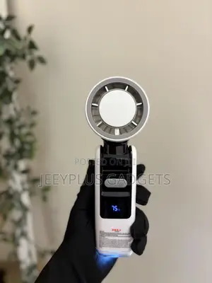 Handheld High Performance Mini Fan