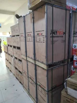 17.5kwh Pattern Lithium Battery