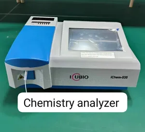 Chemistry Analyzer  Machine
