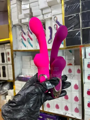 Sucking and Vibrator
