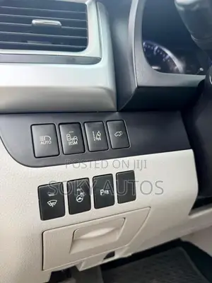 Toyota Highlander 2016 Black