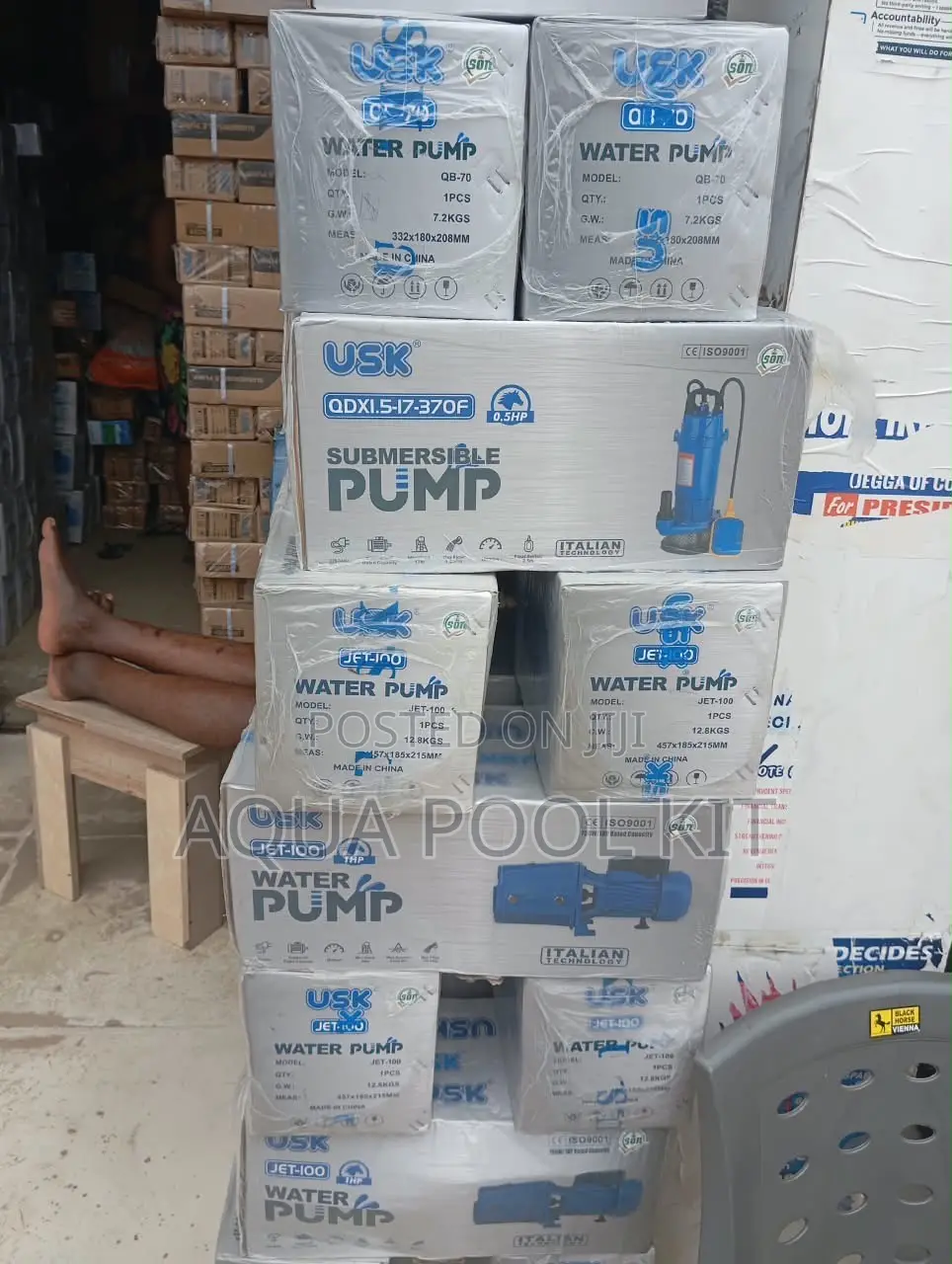 USk Surface Pump