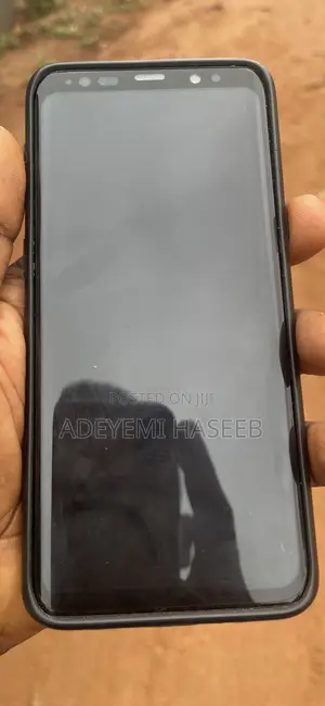 Samsung Galaxy S9 128 GB Black