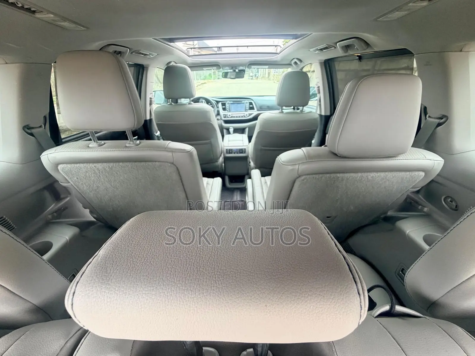Toyota Highlander 2016 Black