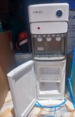 Cway Dispenser 3 Tap With Fridge Original