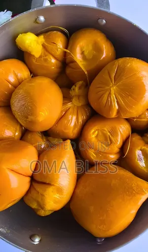 Food Vendor in Abuja