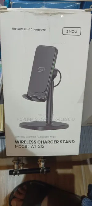 High Quality Wireless Charger Stand