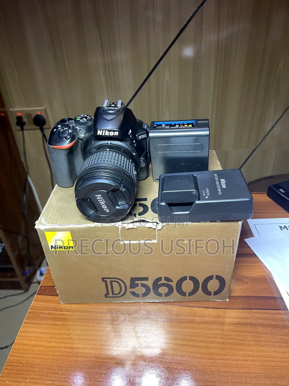 Nikon D5600