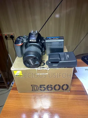Nikon D5600