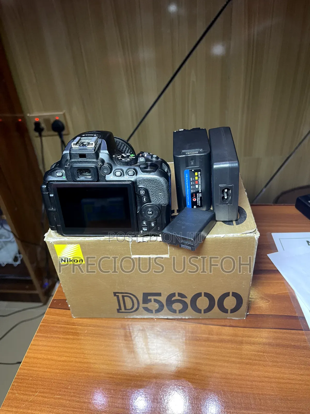 Nikon D5600
