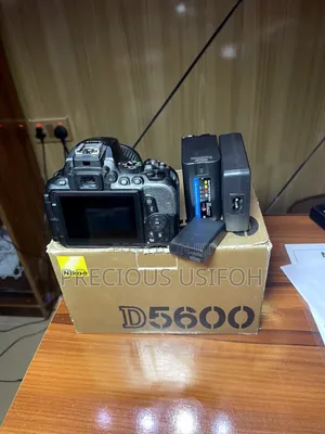 Nikon D5600