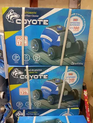 Automatic Pool Cleaner