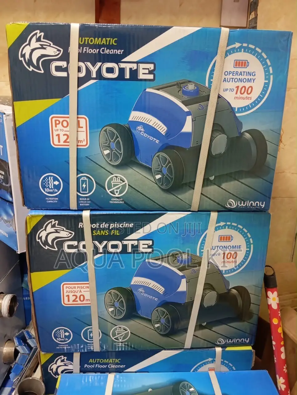 Automatic Pool Cleaner