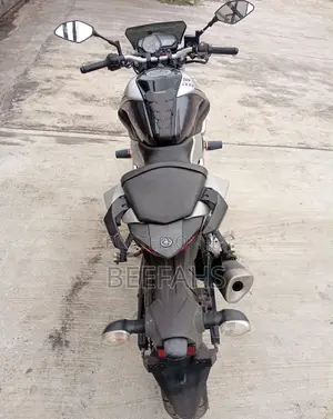 Yamaha 2018 Silver