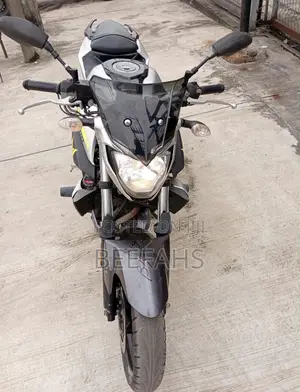 Yamaha 2018 Silver
