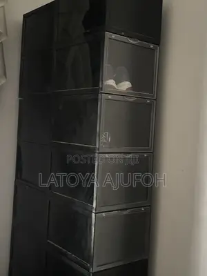 Shoe Boxes