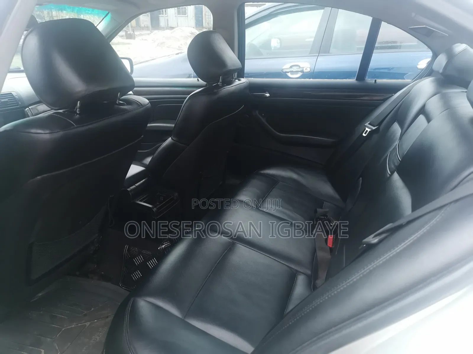 BMW 330i 2004 Silver