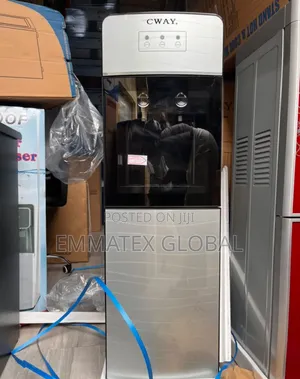 Cway Dispenser Water and Fridge