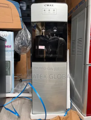 Cway Dispenser Water and Fridge