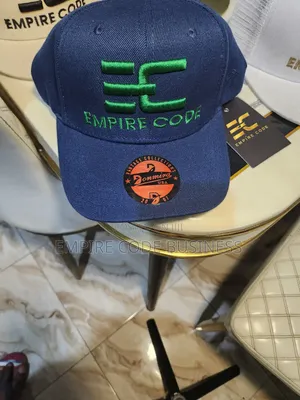 EMPIRE CODE Premium Snapback Caps