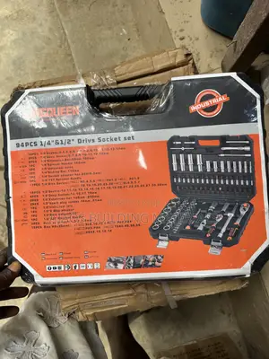 94pcs Drivs Socket Set