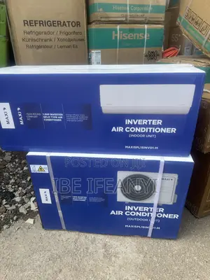 Maxi 1.5HP Inverter Split AC
