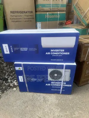 Maxi 1.5HP Inverter Split AC